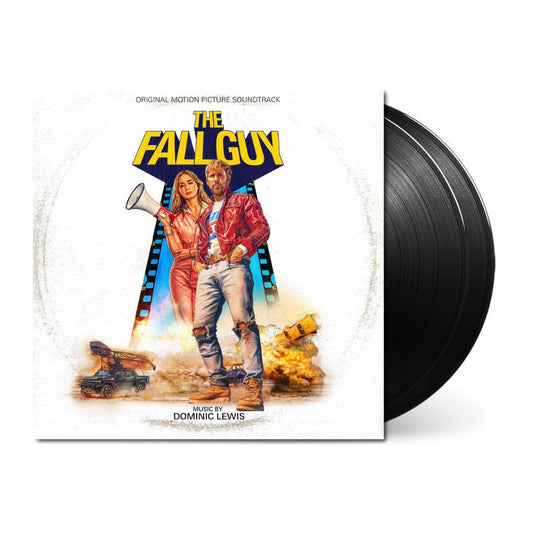 The Fall Guy (Original Soundtrack)-Dominic Lewis Vinyl-Helix Sounds