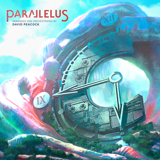 MCOL-0254 - David Peacock - Parallelus (Music from Chrono Cross)