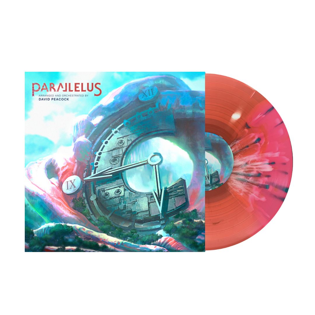 MCOL-0254 - David Peacock - Parallelus (Music from Chrono Cross)