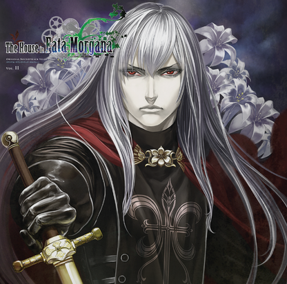 The House in Fata Morgana Volume II (Original Soundtrack)