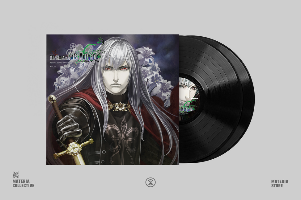 The House in Fata Morgana Volume II (Original Soundtrack)