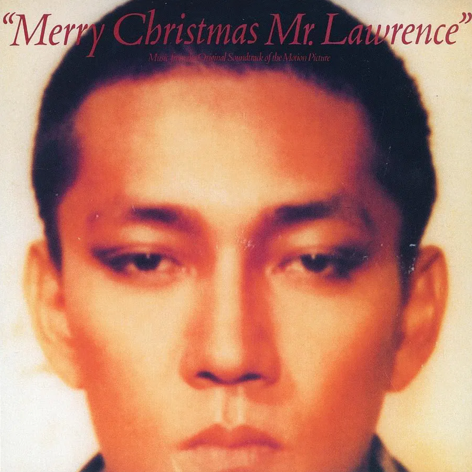 Merry Christmas, Mr. Lawrence (Original Soundtrack)-Ryuichi Sakamoto Vinyl-Helix Sounds
