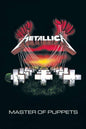 Metallica - Master Of Puppets [Poster]-Helix Sounds