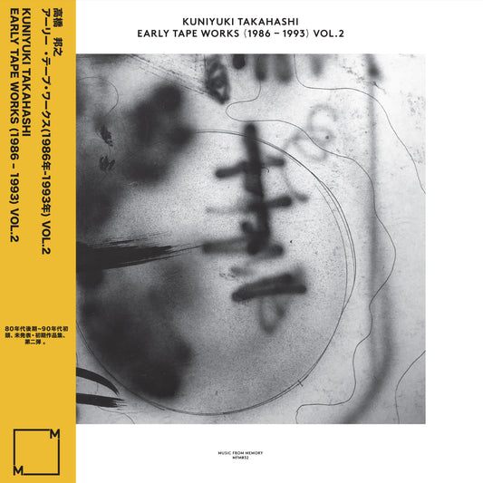 MFM-032-2 - Kuniyuki Takahashi - Early Tape Works (1986-1993) Vol. 2