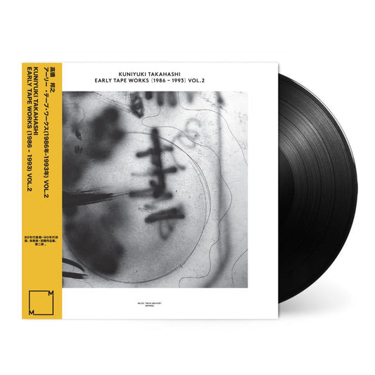 MFM-032-2 - Kuniyuki Takahashi - Early Tape Works (1986-1993) Vol. 2