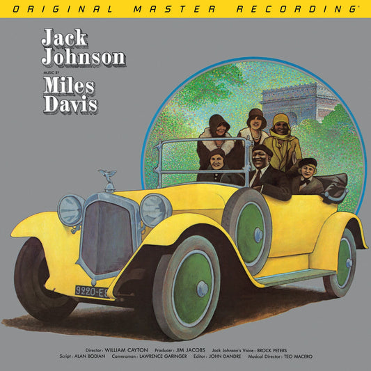 A Tribute To Jack Johnson - Miles Davis | Helix Sounds