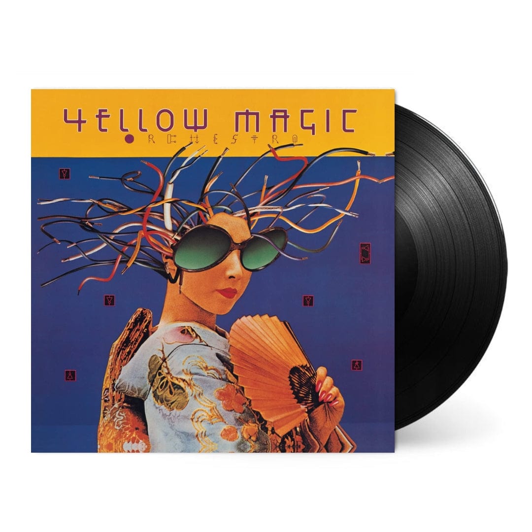 YMO-USA [Japanese Import] - Yellow Magic Orchestra | Helix Sounds