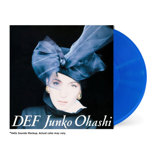 DEF [Japanese Import] - Junko Ohashi | Helix Sounds
