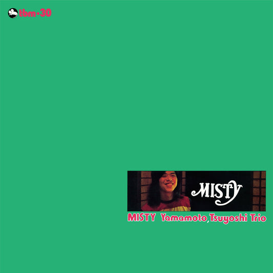 Misty [Japanese Import] - Yamamoto Tsuyoshi Trio | Helix Sounds