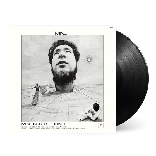 Mine-Kousuke Mine Quartet Vinyl-Helix Sounds