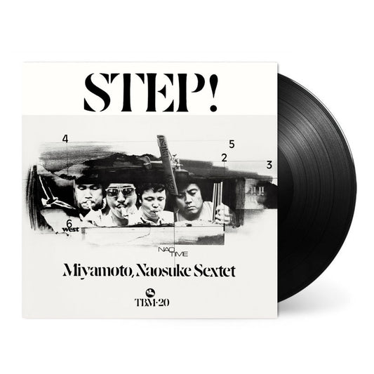 Step! [Japanese Import]