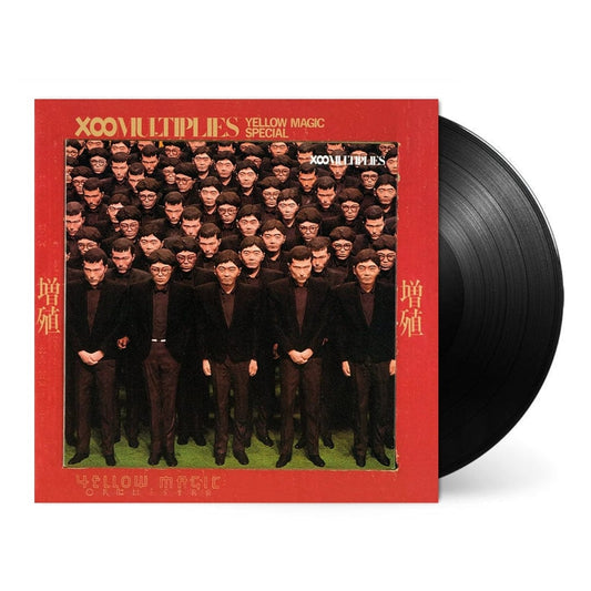 X∞Multiplies [Japanese Import] - Yellow Magic Orchestra | Helix Sounds
