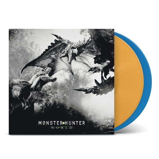 Monster Hunter: World (Original Soundtrack) [Import] - Capcom Sound Team | Helix Sounds