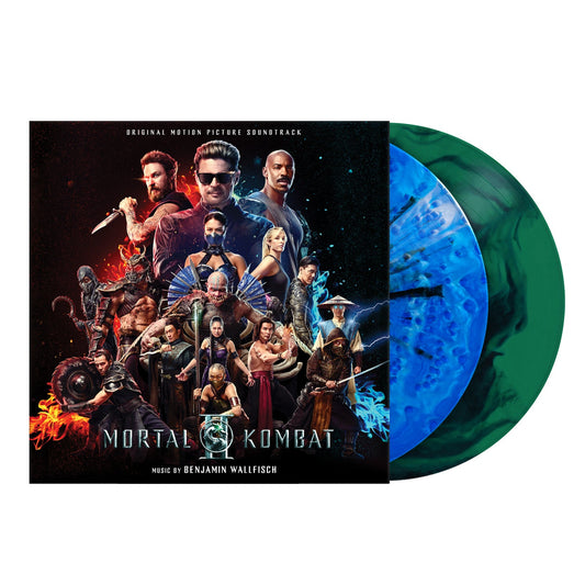 Mortal Kombat II (Original Motion Picture Soundtrack)