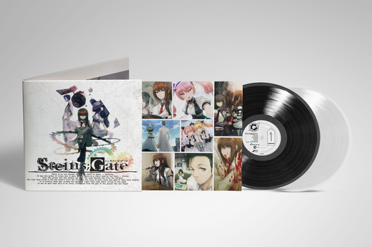 VoV-015 - Takeshi Abo - Steins;Gate (Original Soundtrack)