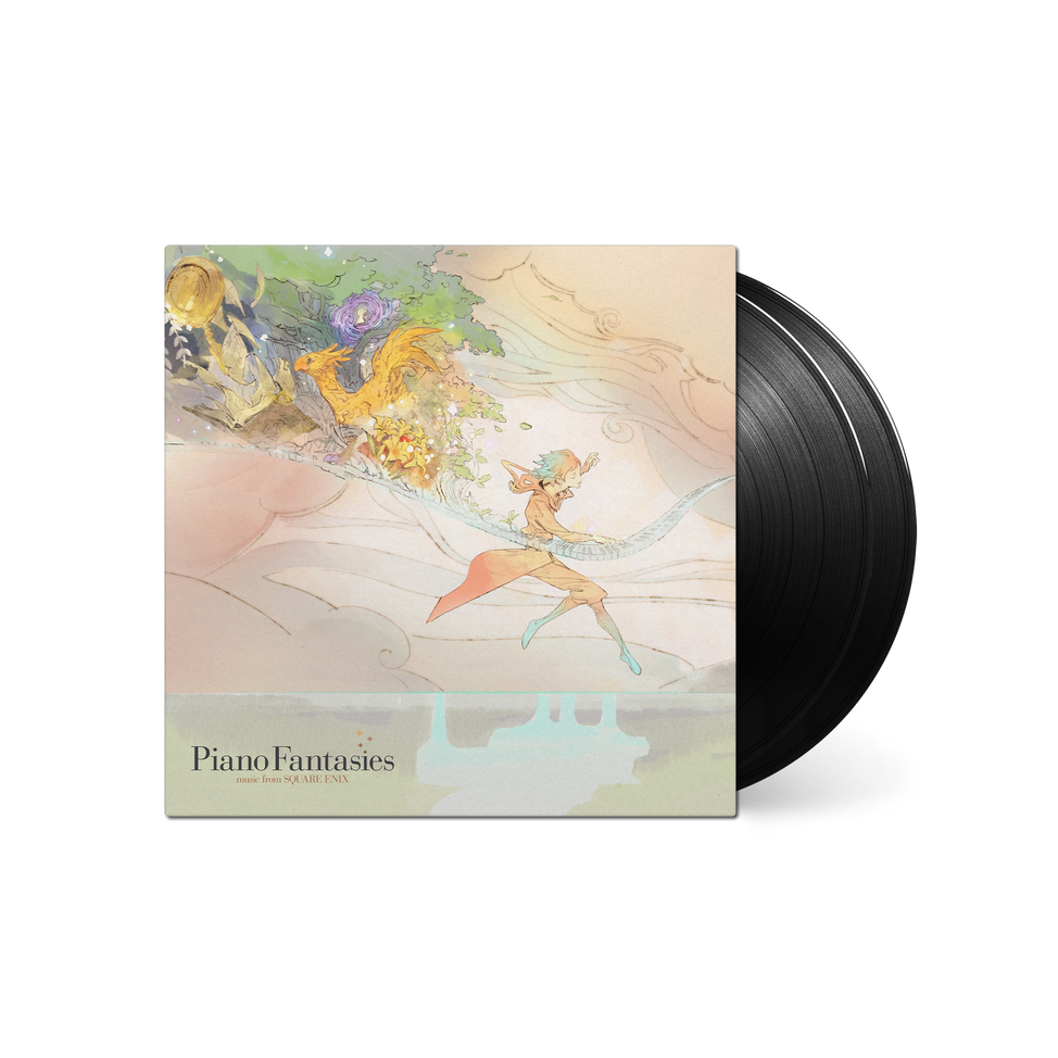 Piano Fantasies - music from SQUARE ENIX [Import]