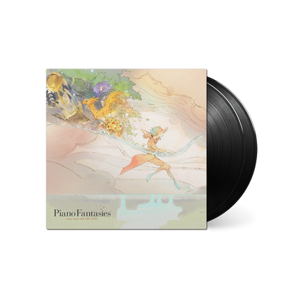 Piano Fantasies - music from SQUARE ENIX [Import]