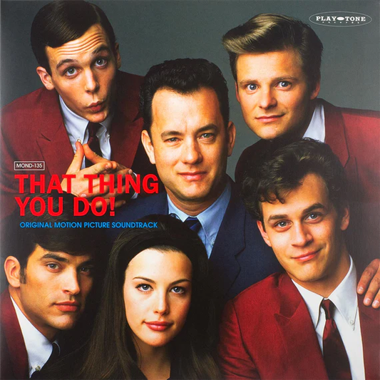 MOND-135 - Various Artists - THAT THING YOU DO!