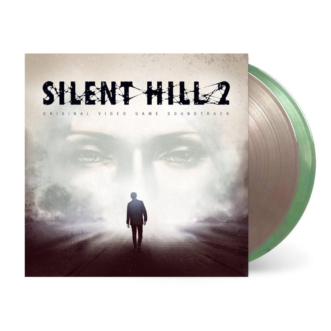 Konami Digital Entertainment - Silent Hill 2 Soundtrack - Vinyl (Remaster)  