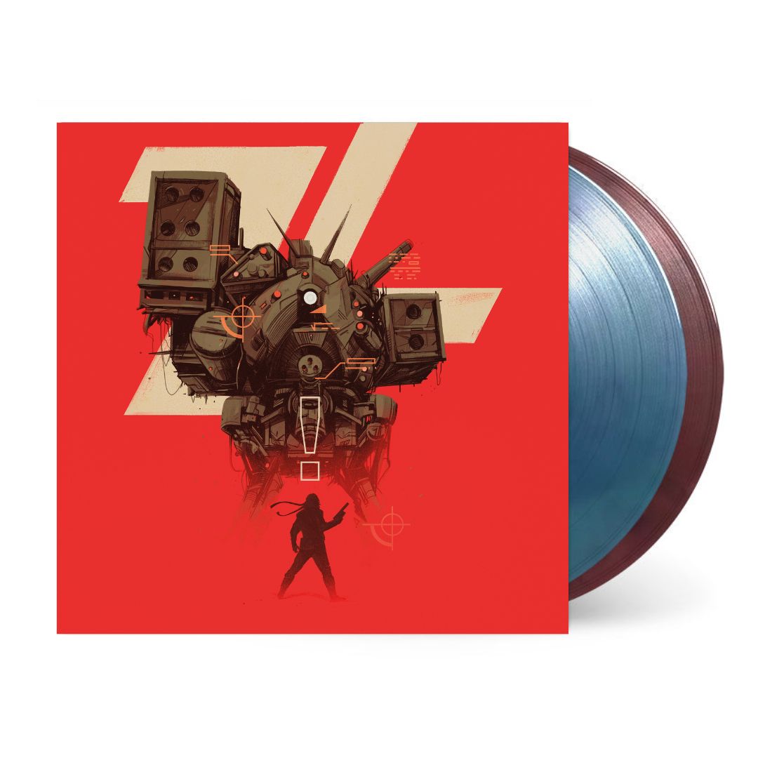 MOND-171- Metal Gear 2: Solid Snake (Original Video Game Soundtrack)