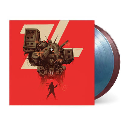 MOND-171- Metal Gear 2: Solid Snake (Original Video Game Soundtrack)