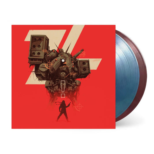 MOND-171- Metal Gear 2: Solid Snake (Original Video Game Soundtrack)