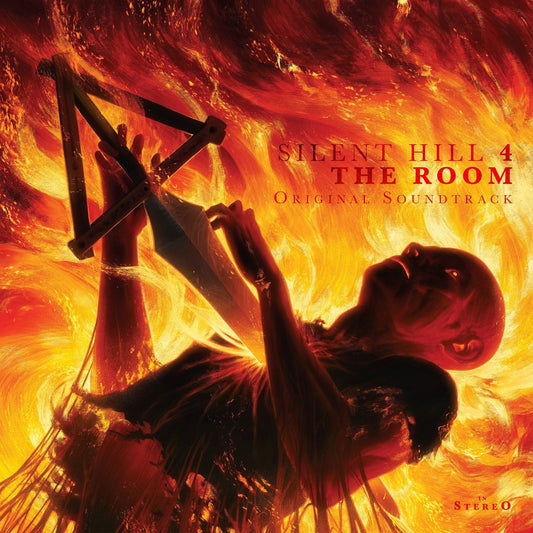 Silent Hill 4: The Room (Original Video Game Soundtrack) - Akira Yamaoka | Helix Sounds