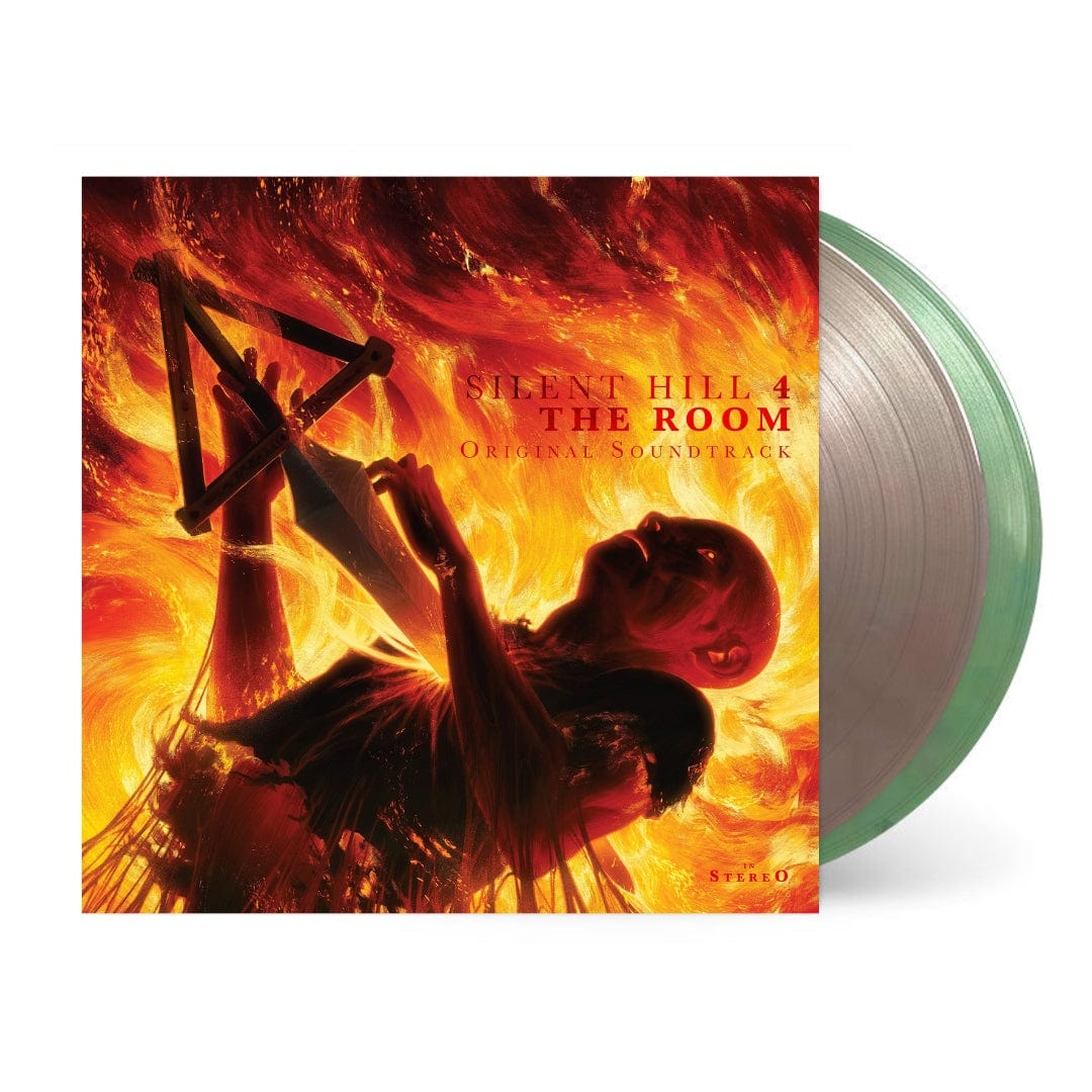Silent Hill 2 Soundtrack LP サントラ レコード DOの通販 by