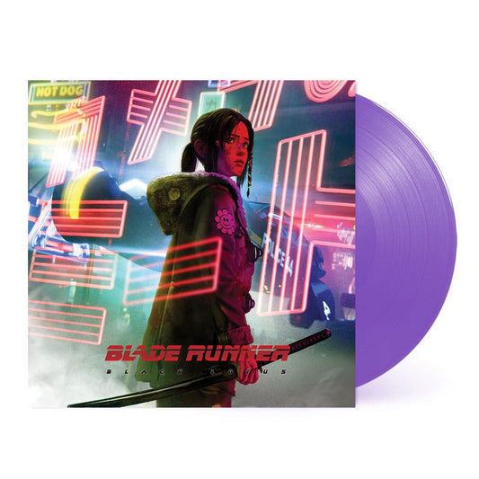 Blade Runner: Black Lotus (Original Television Soundtrack) - Various Artists | Helix Sounds