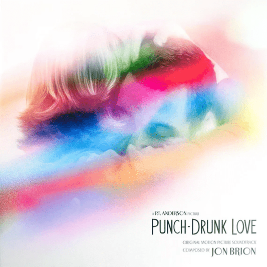 Punch-Drunk Love (Original Motion Picture Soundtrack) - Jon Brion | Helix Sounds