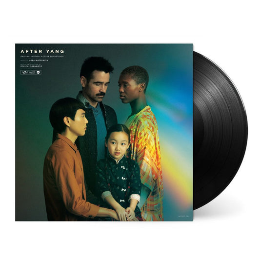 After Yang (Original Motion Picture Soundtrack) - Aska Matsumiya | Helix Sounds