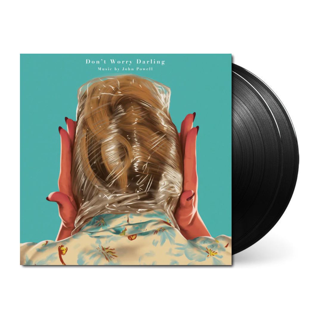 Don’t Worry Darling (Original Motion Picture Score) - John Powell | Helix Sounds
