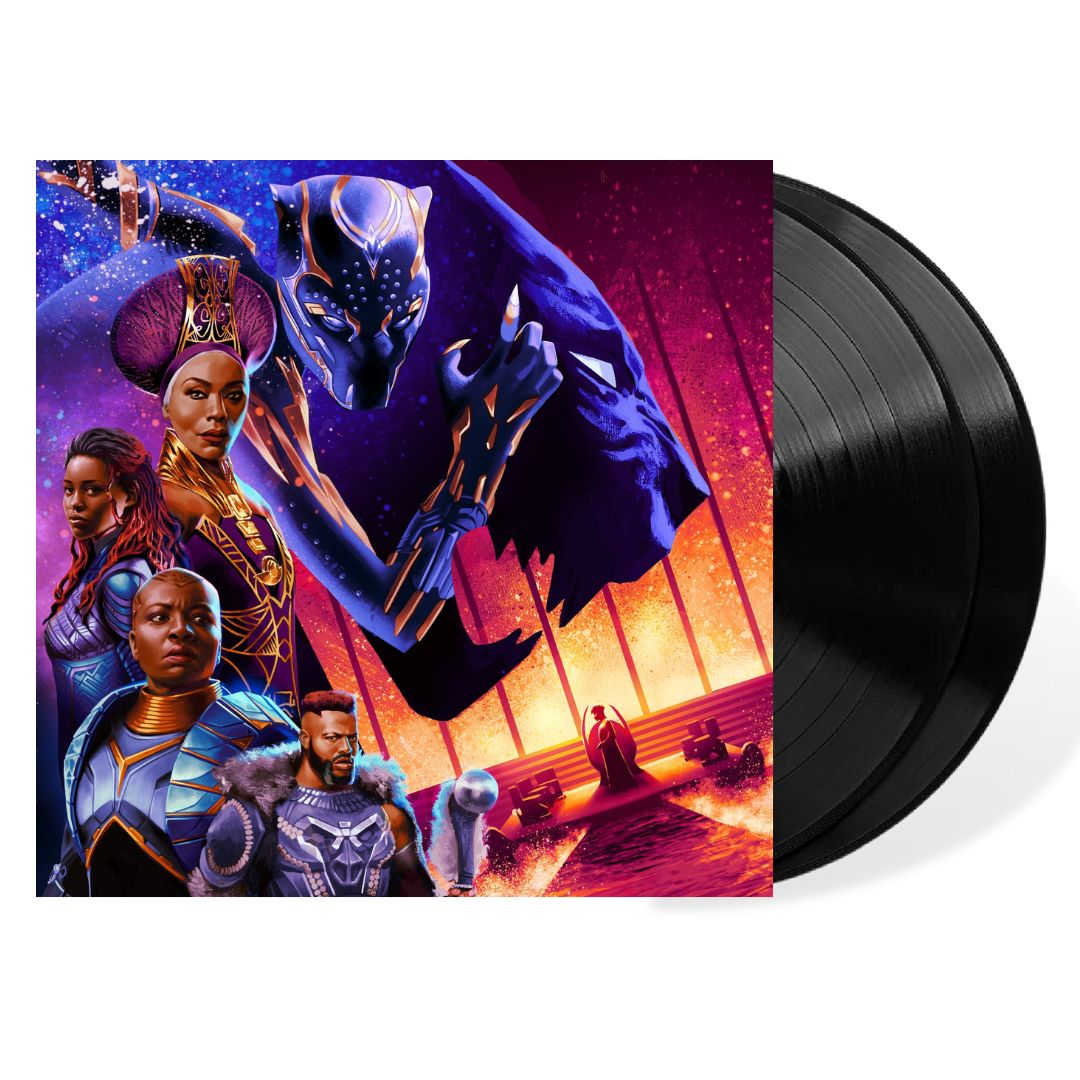 MOND-294 - Ludwig Göransson - Marvel's Black Panther: Wakanda Forever - Original Score