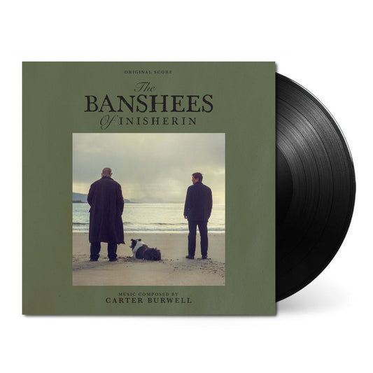 MOND-296 - Carter Burwell - The Banshees of Inisherin (Original Score)