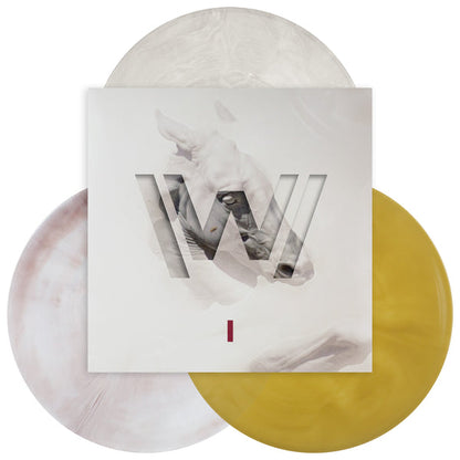 Westworld Season 1-Ramin Djawadi Vinyl-Helix Sounds