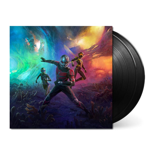 Marvel Studios' Ant-Man and the Wasp: Quantumania (Original Motion Picture Soundtrack)-Christophe Beck Vinyl-Helix Sounds