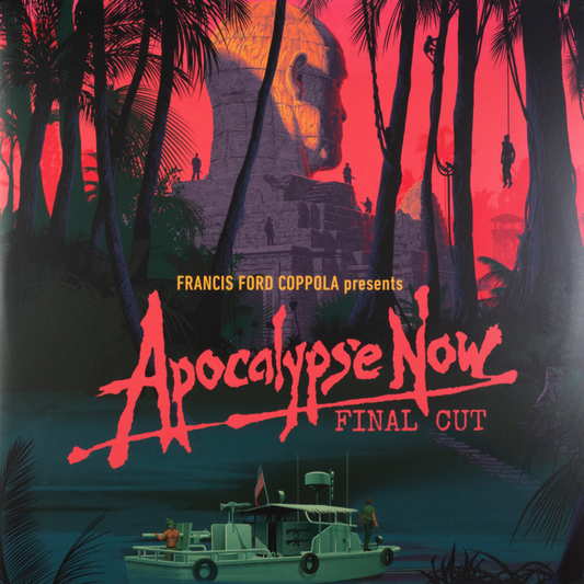 Apocalypse Now Final Cut (Music From The Motion Picture)