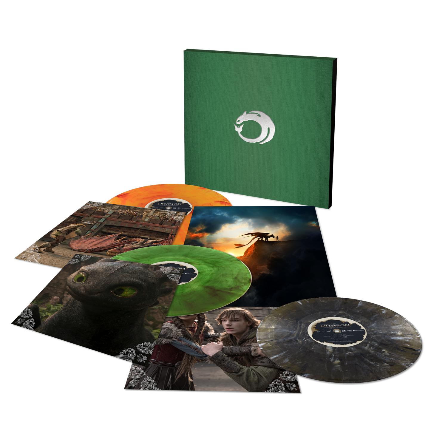 How To Train Your Dragon (Original Motion Picture Soundtrack)