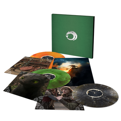 How To Train Your Dragon (Original Motion Picture Soundtrack)