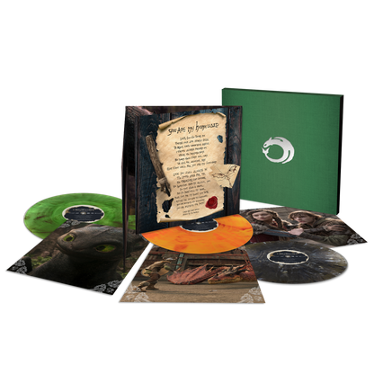 How To Train Your Dragon (Original Motion Picture Soundtrack)