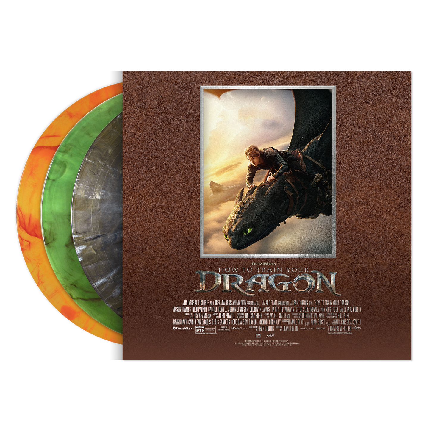 How To Train Your Dragon (Original Motion Picture Soundtrack)