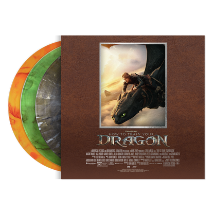How To Train Your Dragon (Original Motion Picture Soundtrack)