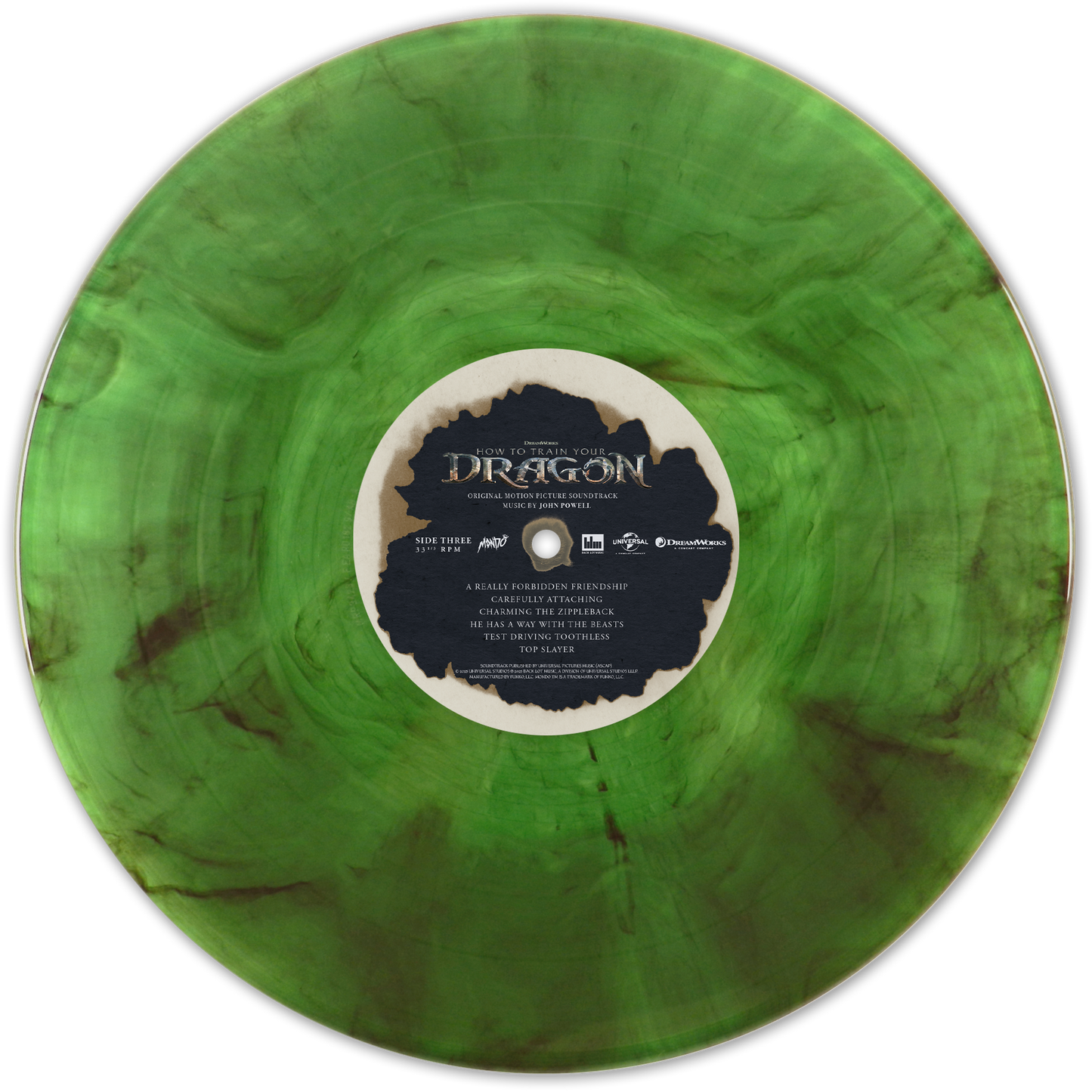 How To Train Your Dragon (Original Motion Picture Soundtrack)