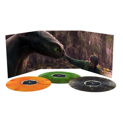 How To Train Your Dragon (Original Motion Picture Soundtrack)