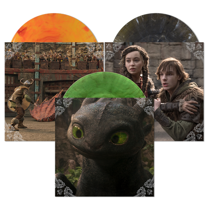 How To Train Your Dragon (Original Motion Picture Soundtrack)