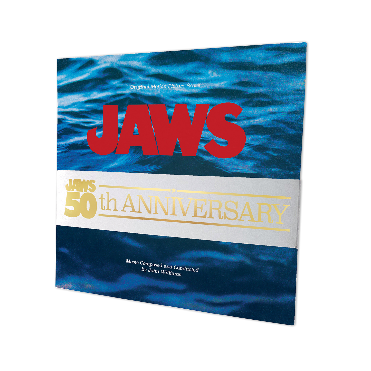 Jaws - 50th Anniversary Edition (Original Motion Picture Score)
