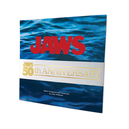 Jaws - 50th Anniversary Edition (Original Motion Picture Score)