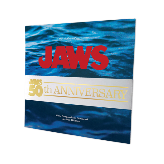 Jaws - 50th Anniversary Edition (Original Motion Picture Score)