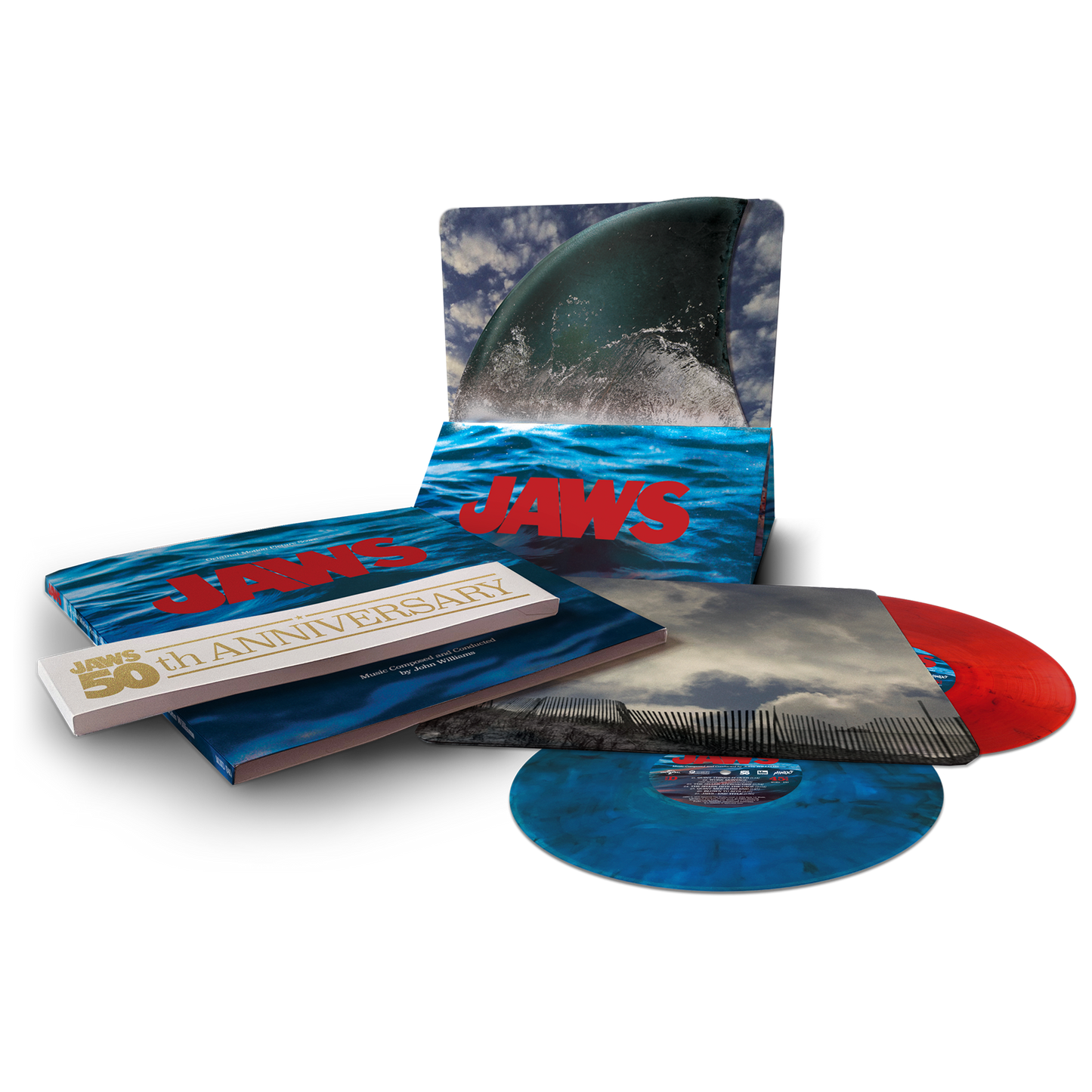 Jaws - 50th Anniversary Edition (Original Motion Picture Score)