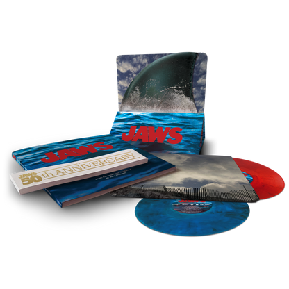 Jaws - 50th Anniversary Edition (Original Motion Picture Score)